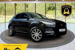 Jaguar E-Pace SUV (17 on) S D150 FWD 5d For Sale - JMV, Gravesend