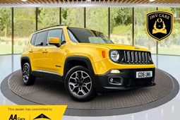 Jeep Renegade (15 on) 1.4 Multiair Longitude 5d For Sale - JMV, Gravesend