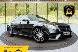 Mercedes-Benz S-Class (13-20) S 350 d AMG Line L 9G-Tronic auto 4d For Sale - JMV, Gravesend