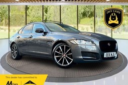 Jaguar XF Saloon (15 on) 2.0d (180bhp) Portfolio 4d Auto For Sale - JMV, Gravesend