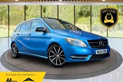 Mercedes-Benz B-Class (12-19) B220 CDI Sport 5d Auto For Sale - JMV, Gravesend