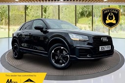 Audi Q2 SUV (16 on) Sport 1.0 TFSI 115PS 5d For Sale - JMV, Gravesend