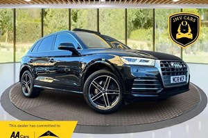 Audi Q5 SUV (16-24) S Line 2.0 TDI 190PS Quattro S Tronic auto 5d For Sale - JMV, Gravesend