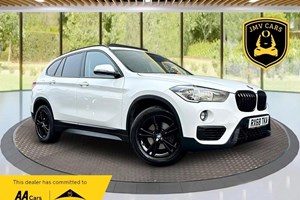 BMW X1 SUV (15-22) sDrive 18d SE 5d Step Auto For Sale - JMV, Gravesend