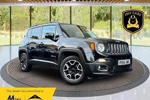 Jeep Renegade (15 on) 1.6 E-torQ Longitude 5d For Sale - JMV, Gravesend