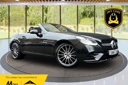 Mercedes-Benz SLC-Class (16-20) SLC 250d AMG Line 2d 9G-Tronic For Sale - JMV, Gravesend