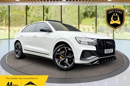 Audi Q8 SUV (18 on) S Line 50 TDI 286PS Quattro Tiptronic auto 5d For Sale - JMV, Gravesend