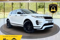 Land Rover Range Rover Evoque SUV (19 on) SE R-Dynamic D180 auto 5d For Sale - JMV, Gravesend