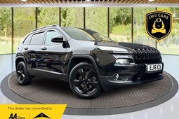 Jeep Cherokee (14-19) 2.2 Multijet 200 Night Eagle 5d Auto For Sale - JMV, Gravesend