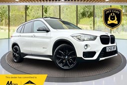 BMW X1 SUV (15-22) xDrive 20d Sport 5d Step Auto For Sale - JMV, Gravesend