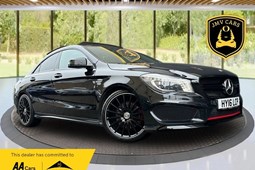 Mercedes-Benz CLA-Class (13-19) CLA 250 AMG 4d Tip Auto For Sale - JMV, Gravesend