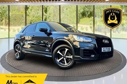 Audi Q2 SUV (16 on) SE 1.4 TFSI (CoD) 150PS S Tronic auto 5d For Sale - JMV, Gravesend