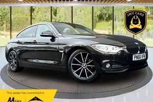 BMW 4-Series Gran Coupe (14-21) 420i Luxury (Professional Media) 5d Auto For Sale - JMV, Gravesend