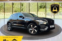 Jaguar F-Pace (16-24) 2.0 D200 S 5dr Auto AWD For Sale - JMV, Gravesend