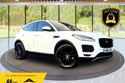 Jaguar E-Pace SUV (17-24) D180 AWD auto 5d For Sale - JMV, Gravesend