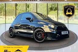 Abarth 595 Convertible (12-24) 1.4 T-Jet (180bhp) Competizione 2d For Sale - JMV, Gravesend