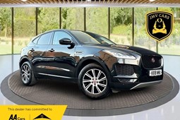 Jaguar E-Pace SUV (17-24) S D180 AWD auto 5d For Sale - JMV, Gravesend