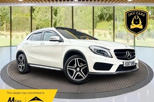 Mercedes-Benz GLA-Class (14-20) GLA 220d 4Matic AMG Line (Premium Plus) 5d Auto For Sale - JMV, Gravesend