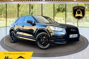 Audi Q2 SUV (16 on) S Line 30 TDI 116PS S Tronic auto 5d For Sale - JMV, Gravesend