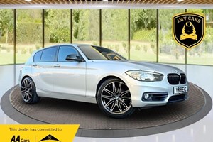 BMW 1-Series Hatchback (11-19) 118i [1.5] Sport (Nav) 5d Step Auto For Sale - JMV, Gravesend