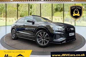 Audi Q8 SUV (18 on) S Line 50 TDI 286PS Quattro Tiptronic auto 5d For Sale - JMV, Gravesend