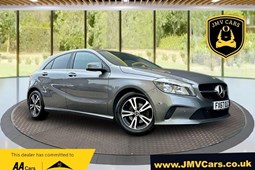Mercedes-Benz A-Class (13-18) A180d SE Executive 5d For Sale - JMV, Gravesend