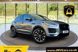 Jaguar E-Pace SUV (17-24) SE D180 AWD auto 5d For Sale - JMV, Gravesend