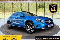 Mercedes-Benz GLA-Class (14-20) GLA 250 4Matic Sport (Premium Plus) 5d Auto For Sale - JMV, Gravesend