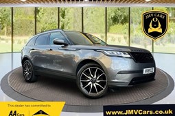 Land Rover Range Rover Velar SUV (17 on) D180 auto 4d For Sale - JMV, Gravesend