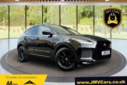 Jaguar E-Pace SUV (17-24) R-Dynamic S D180 AWD auto 5d For Sale - JMV, Gravesend