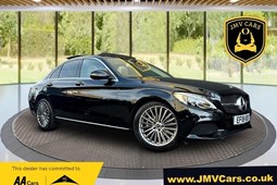 Mercedes-Benz C-Class Saloon (14-21) C200d Sport Premium Plus 4d Auto For Sale - JMV, Gravesend