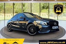 Mercedes-Benz CLA-Class (13-19) CLA 220 d AMG Line 7G-DCT auto 4d For Sale - JMV, Gravesend