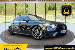 Mercedes-AMG A 35 Saloon (19 on) A 35 4Matic Premium Plus 7G-DCT auto 4d For Sale - JMV, Gravesend