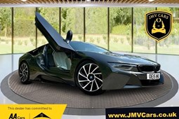 BMW i8 (14-20) Coupe 2d Auto For Sale - JMV, Gravesend