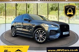 Jaguar F-Pace (16-24) 2.0 D200 R-Dynamic S 5dr Auto AWD For Sale - JMV, Gravesend