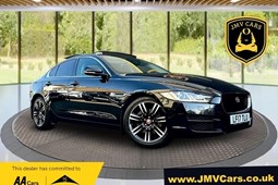 Jaguar XE (15-24) 2.0d (180bhp) Portfolio 4d Auto For Sale - JMV, Gravesend