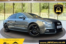 Audi A5 Sportback (09-16) 2.0 TDI (177bhp) S Line (5 Seat) 5d Multitronic For Sale - JMV, Gravesend