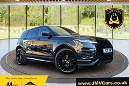 Land Rover Range Rover Evoque SUV (19 on) S R-Dynamic P200 auto 5d For Sale - JMV, Gravesend