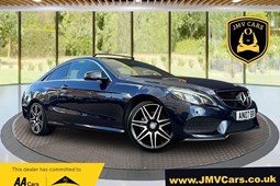 Mercedes-Benz E-Class Coupe (09-17) E350d AMG Line Edition 2d 9G-Tronic For Sale - JMV, Gravesend