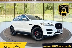 Jaguar F-Pace (16-24) 2.0d Prestige AWD 5d Auto For Sale - JMV, Gravesend