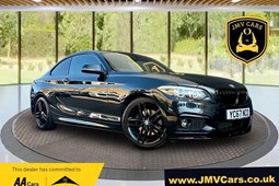 BMW 2-Series Coupe (14-21) 220d M Sport Sport Automatic (07/17 on) 2d For Sale - JMV, Gravesend