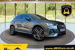 Audi Q3 SUV (18 on) S Line 35 TDI 150PS S Tronic auto 5d For Sale - JMV, Gravesend