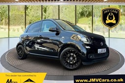 Smart Forfour (15-19) 0.9 Turbo Proxy Premium 5d For Sale - JMV, Gravesend