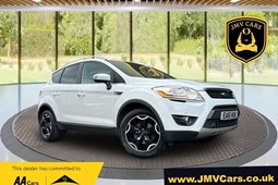 Ford Kuga (08-12) 2.0 TDCi (163bhp) Titanium 5d For Sale - JMV, Gravesend