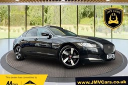 Jaguar XF Saloon (15-24) 2.0d (180bhp) Portfolio AWD 4d Auto For Sale - JMV, Gravesend