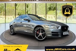 Jaguar XE (15-24) Portfolio 25d 2.0 Twin Turbocharged Diesel 240PS AWD auto 4d For Sale - JMV, Gravesend