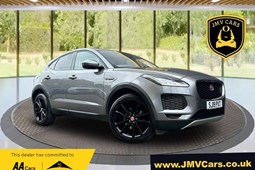 Jaguar E-Pace SUV (17-24) S D150 AWD auto 5d For Sale - JMV, Gravesend