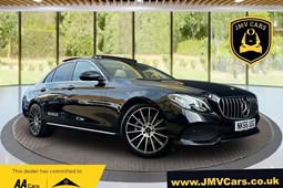 Mercedes-Benz E-Class Saloon (16-23) E220d SE Premium 4d 9G-Tronic For Sale - JMV, Gravesend