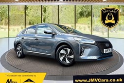 Hyundai Ioniq Hatchback (16-22) Hybrid Premium SE 1.6 GDi auto 4d For Sale - JMV, Gravesend
