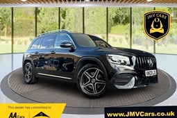 Mercedes-Benz GLB SUV (19-25) GLB 220 d 4Matic AMG Line Premium (7 seats) 8G-Tronic auto 5d For Sale - JMV, Gravesend